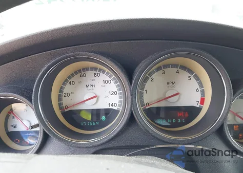 2010 Dodge Charger Sxt из США, поврежденный, VIN 2B3CA3CV4AH287473